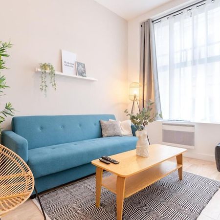 Lille Centre - Nice Flat With Terrace! Екстер'єр фото