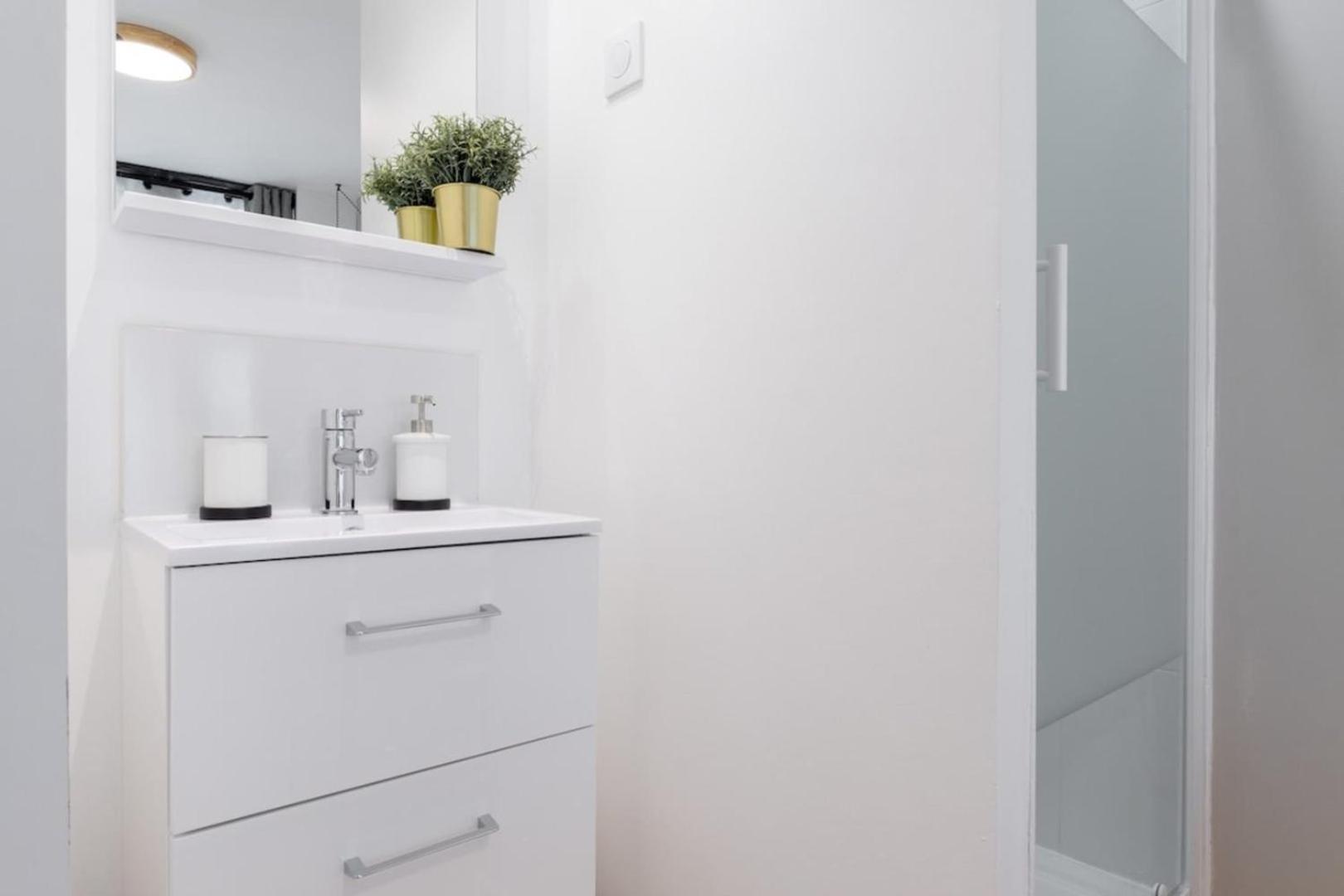 Lille Centre - Nice Flat With Terrace! Екстер'єр фото