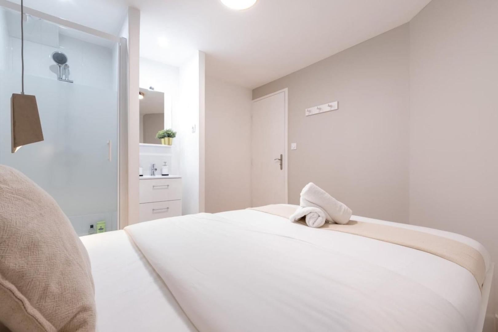Lille Centre - Nice Flat With Terrace! Екстер'єр фото