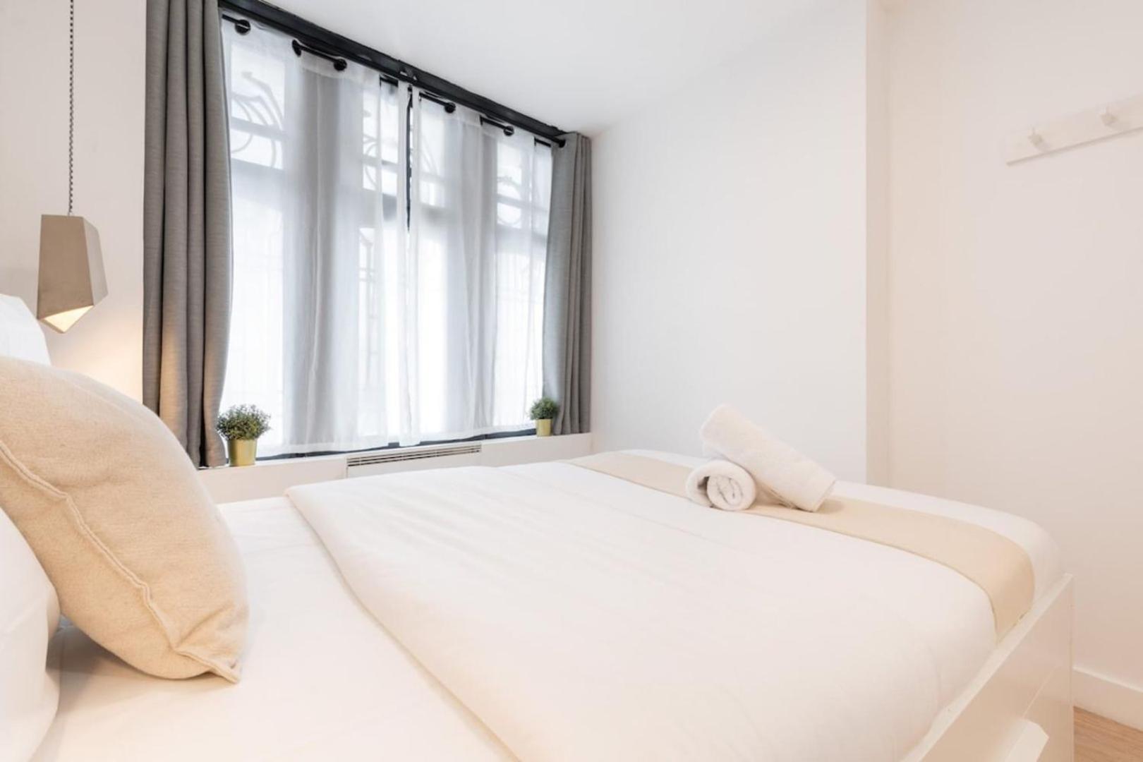 Lille Centre - Nice Flat With Terrace! Екстер'єр фото