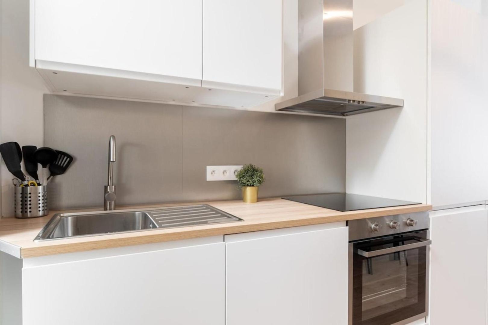 Lille Centre - Nice Flat With Terrace! Екстер'єр фото