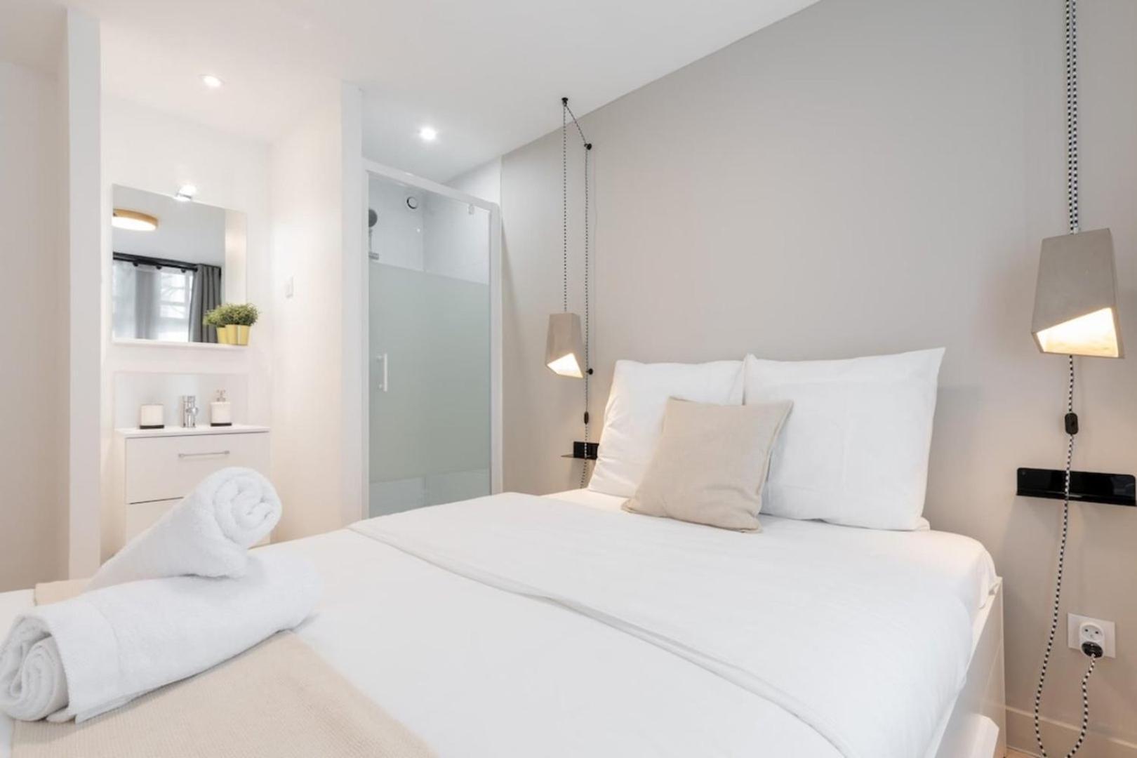 Lille Centre - Nice Flat With Terrace! Екстер'єр фото