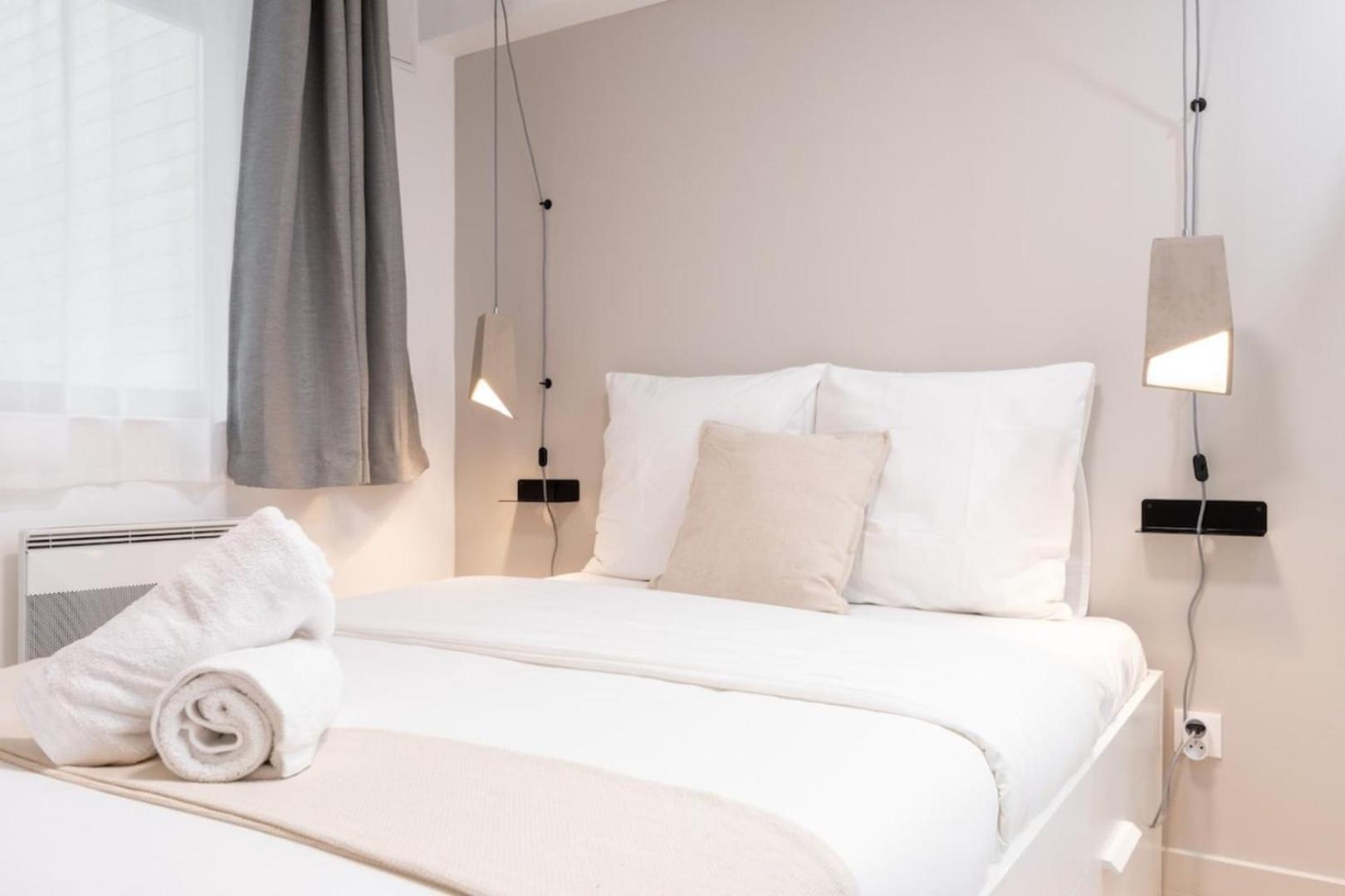 Lille Centre - Nice Flat With Terrace! Екстер'єр фото
