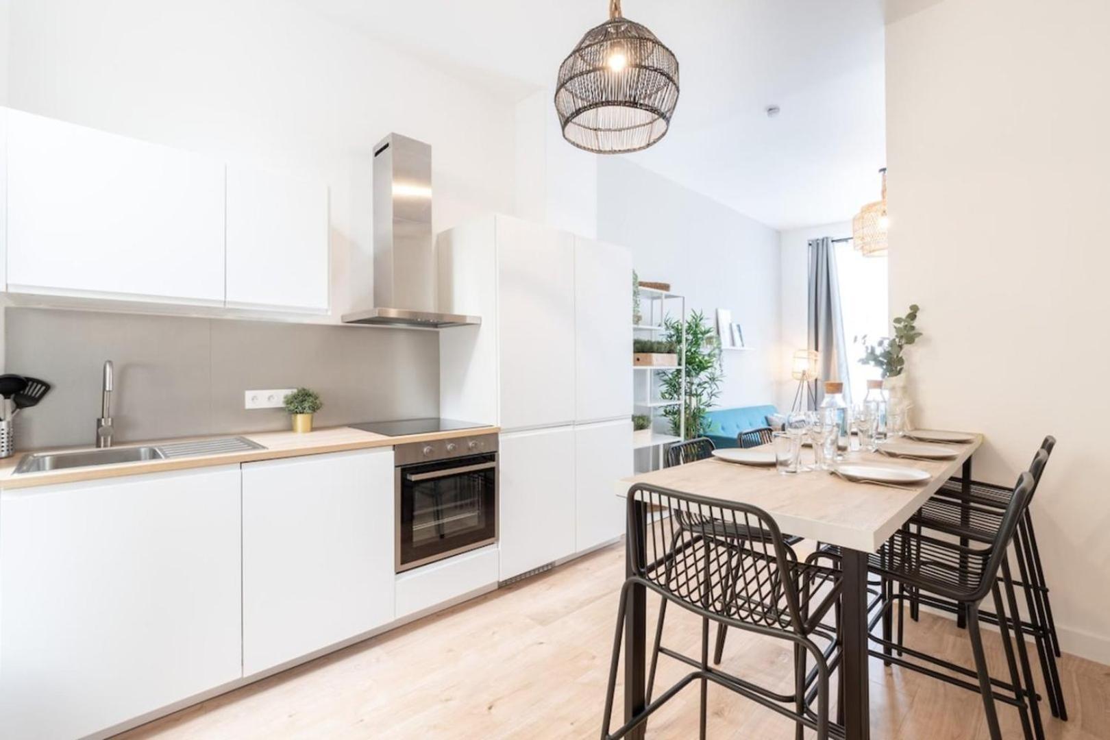 Lille Centre - Nice Flat With Terrace! Екстер'єр фото